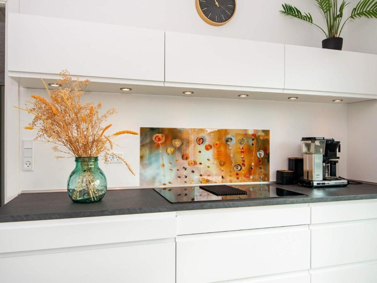 Holiday Home Bjert XVIII Binderup Strand Luaran gambar