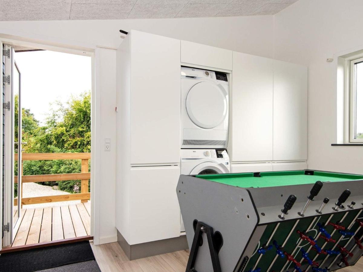 Holiday Home Bjert XVIII Binderup Strand Luaran gambar