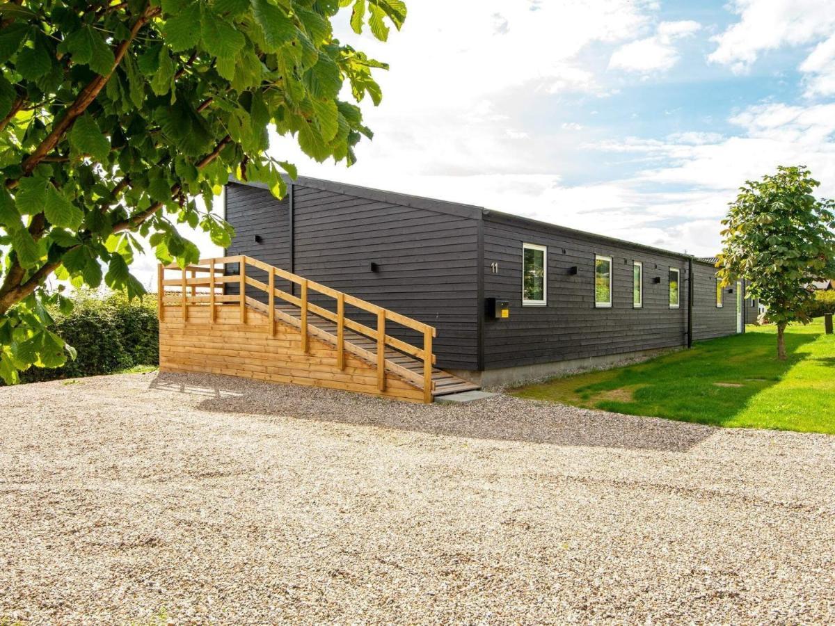 Holiday Home Bjert XVIII Binderup Strand Luaran gambar