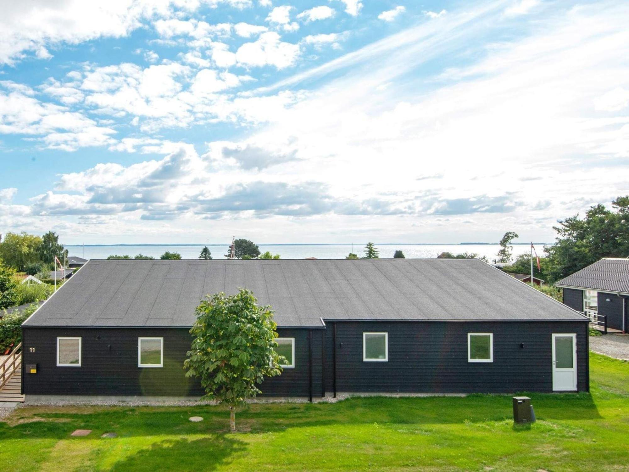 Holiday Home Bjert XVIII Binderup Strand Luaran gambar